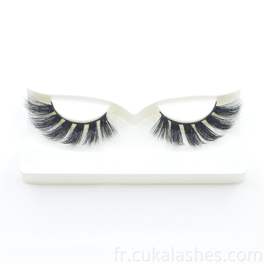 Mink Cateye Lashes